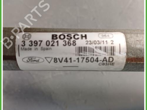 Front wipers mechanism FORD KUGA I 2.0 TDCi 4x4 | BP29498855C83 