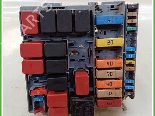 Used Fuse box Fuse box ALFA ROMEO MITO (955_) 1.3 MultiJet (955AXT1A) (84 hp) 40136473 40136473