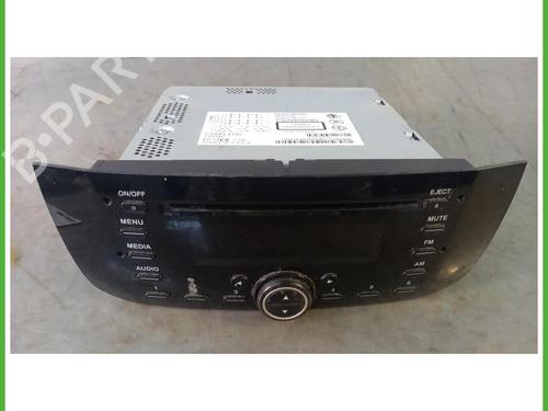 Used Radio Radio FIAT PUNTO (199_) 1.2 (199AXZ1A, 199BXZ1A) (69 hp) 40075342 40075342