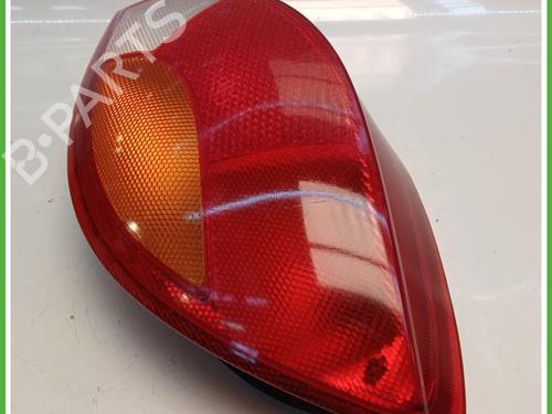 Right taillight FORD KA (RB_) 1.3 i | BP24193102C35 