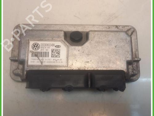 Used Engine control unit (ECU) Engine control unit (ECU) SEAT IBIZA IV ST (6J8, 6P8) 1.4 (85 hp) 40148096 40148096