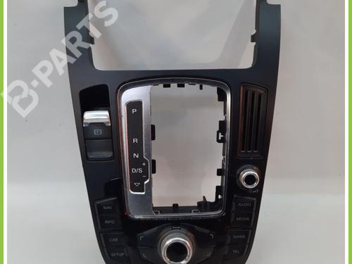 Used Armrest / Center console AUDI A5 Sportback (8TA) 2.0 TFSI quattro (224 hp) 11373598