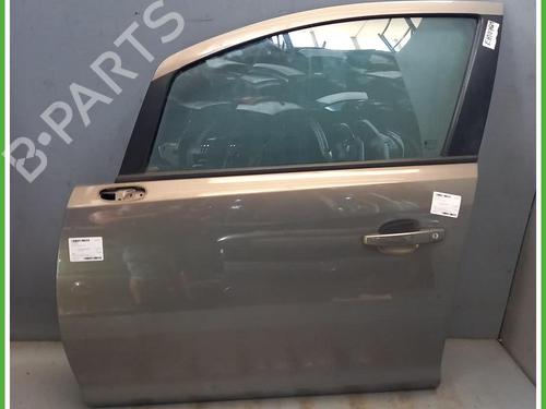 left-front-door-opel-corsa-d-s07-2006-2007-2008-2009-2010-2011-2012-2013-2014-2015-40075417 main image