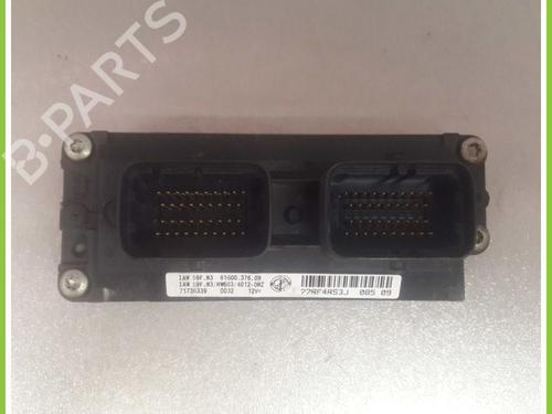 Used Engine control unit (ECU) FIAT PUNTO (188_) 1.2 60 (188.030, .050, .130, .150, .230, .250) (60 hp) 13319190