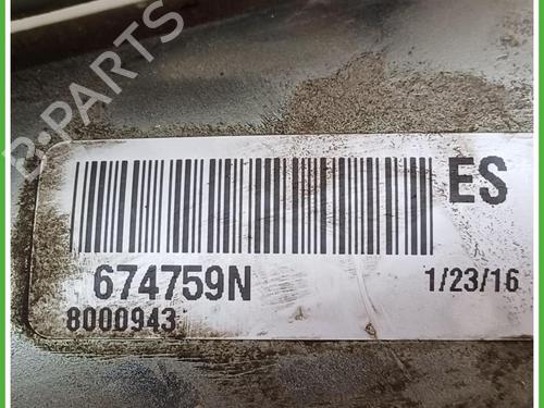 Starter OPEL CORSA C (X01) 1.2 (F08, F68) | BP40136774M8 - Image 4