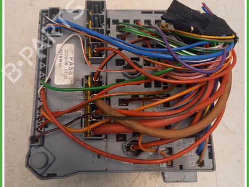 Fuse box FIAT PANDA (169_) 1.2 (169.AXB11, 169.AXB1A) | BP40074925E1 - Image 2