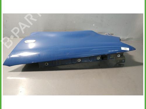 Left front fenders VW POLO (6N2) 1.4 | BP23849870C41 