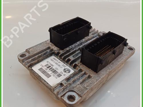 Engine control unit (ECU) FIAT GRANDE PUNTO (199_) 1.2 | BP16347813M57 
