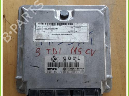 Used Engine control unit (ECU) VW PASSAT B5.5 Variant (3B6) 1.9 TDI (130 hp) 13311084