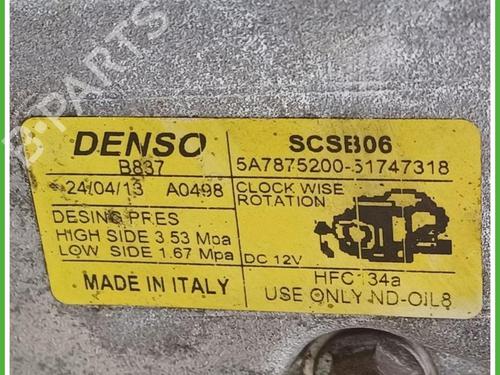 Other LANCIA YPSILON (312_) 1.2 Bi-fuel (312.YXA1A) | BP40141867O1 - Image 4