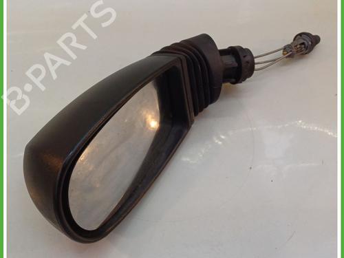 Used Left mirror FIAT PUNTO (188_) 1.9 JTD (86 hp) 16708762