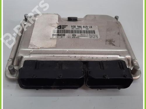 Engine control unit (ECU) FORD GALAXY I (WGR) 1.9 TDI | BP11369614M57