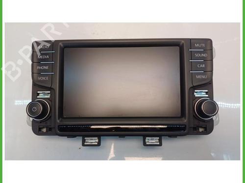Used Radio Radio VW POLO V (6R1, 6C1) 1.4 TDI (90 hp) 40146242 40146242