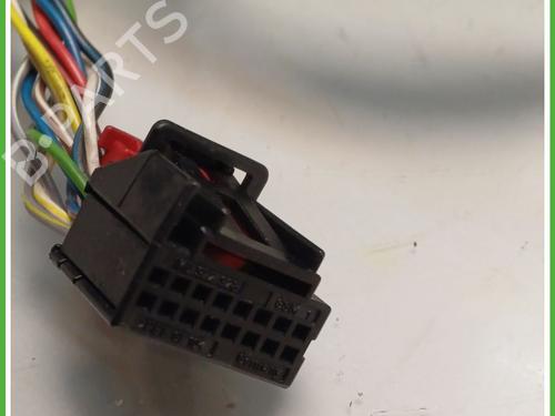 Right mirror VW GOLF VI (5K1) 2.0 TDI | BP23144254C27 
