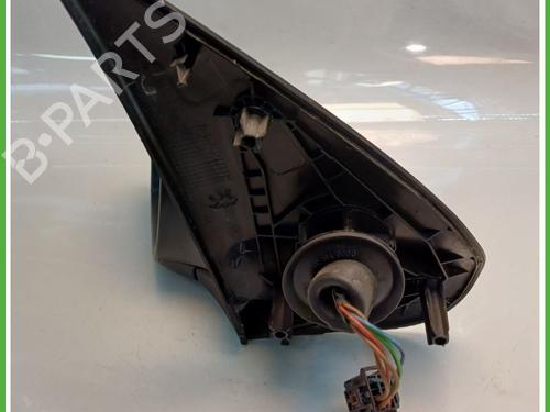 Left mirror PEUGEOT 206 Hatchback (2A/C) 1.1 i | BP28163399C26 
