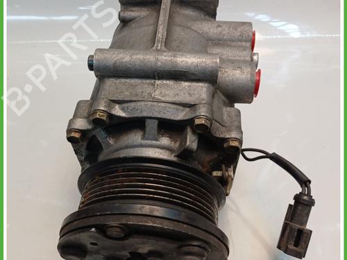 AC compressor FORD FOCUS I (DAW, DBW) 1.8 Turbo DI / TDDi | BP28289042M34 