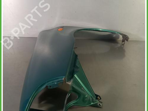 Left front fenders FIAT PUNTO (176_) 55 1.1 | BP30336549C41