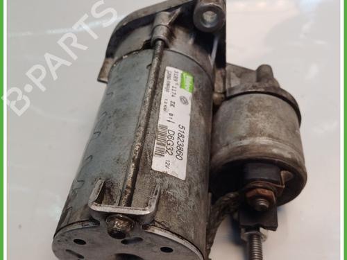 Starter FIAT GRANDE PUNTO (199_) 1.3 D Multijet | BP26495344M8 