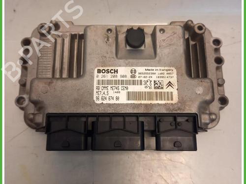 Used Engine control unit (ECU) Engine control unit (ECU) CITROËN XSARA PICASSO (N68) 1.6 16V (109 hp) 40073341 40073341