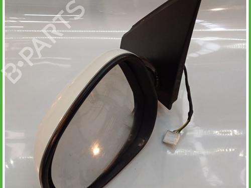 Left mirror LANCIA YPSILON (843_) 1.2 (843.AXA1A) (60 hp) 17526161