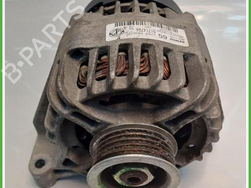 Alternator FIAT PANDA (169_) 1.2 4x4 (169.AXB2A) | BP40145806M7 - Image 2