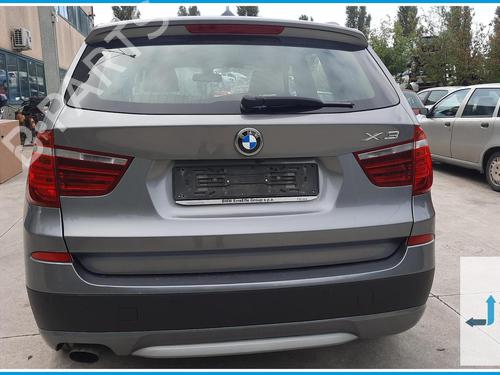 Engine control unit (ECU) BMW X3 (F25) xDrive 20 d | BP40142880M57 - Image 7
