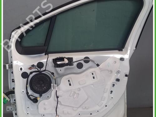 Right front door PEUGEOT 2008 I (CU_) 1.5 BlueHDI 100 | BP19777933C3