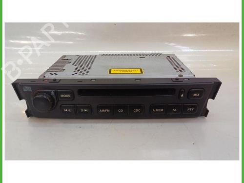 Used Radio Radio JAGUAR S-TYPE II (X200) 2.7 D (207 hp) 40137772 40137772