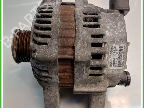 Alternator CITROËN C3 I (FC_, FN_) 1.4 i | BP27654406M7 