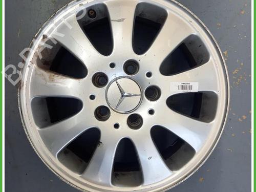 Used Rim Rim MERCEDES-BENZ A-CLASS (W169) A 180 CDI (169.007, 169.307) (109 hp) 40074228 40074228