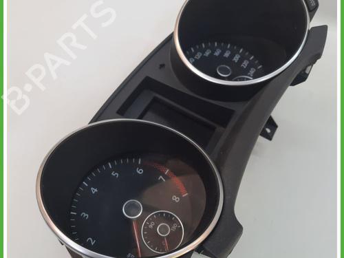 Instrument cluster VW GOLF VI (5K1) 1.6 | BP13750606C47 