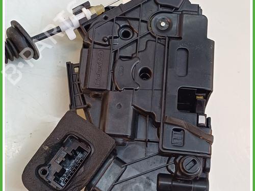 Rear left lock VW POLO V (6R1, 6C1) 1.0 TSI | BP17097924C100 