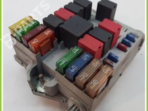 Fuse box LANCIA YPSILON (843_) 1.2 (843.AXA1A) | BP11368026E1 
