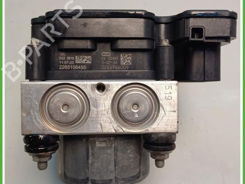 ABS pump LANCIA YPSILON (312_) 1.3 D Multijet (312.YXE1A, 312.YXU1A) | BP22251077M43 