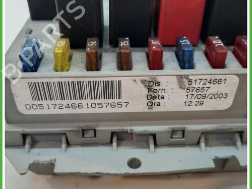 Fuse box AUDI A4 B6 (8E2) 1.9 TDI | BP40132464E1 - Image 2