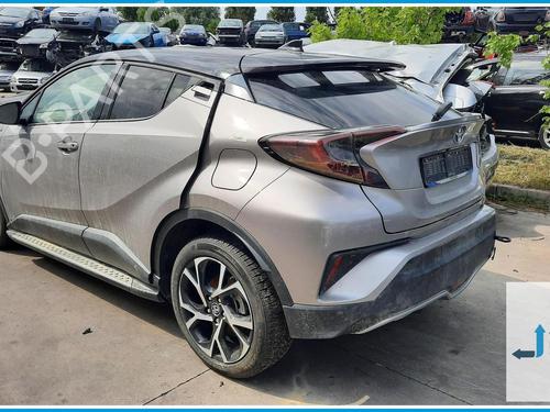 Left front driveshaft TOYOTA C-HR (_X1_) 1.8 Hybrid (ZYX10_, ZYX11_) | BP40139367M38 - Image 8
