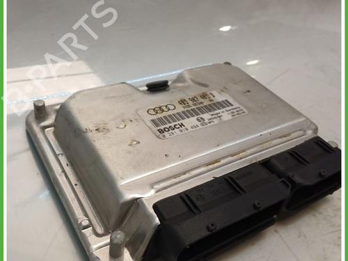 Motorstyringsenhed AUDI A6 C5 Avant (4B5, 4B6) 2.5 TDI | BP31060921M57 