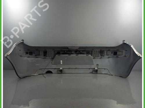 Rear bumper PEUGEOT 1007 (KM_) 1.4 | BP12539336C8 