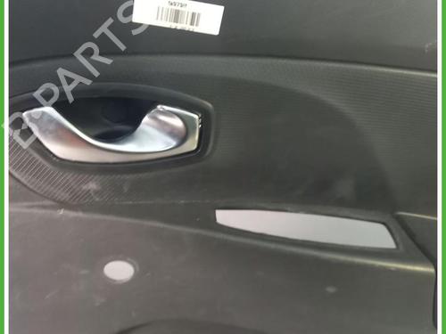 Rear right panel RENAULT CLIO IV (BH_) 1.5 dCi 75 | BP40145762C61 - Image 2