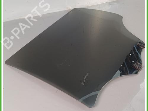 Rear left door window PEUGEOT 2008 I (CU_) 1.5 BlueHDI 100 | BP19777907C20 
