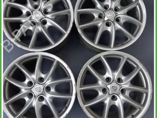 Used Wheel set Wheel set PORSCHE CAYENNE (9PA) 3.2 (250 hp) 40148667 40148667