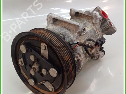 AC-Kompressor RENAULT MEGANE IV Hatchback (B9A/M/N_) 1.5 dCi 110 (B9A3) (110 hp) 20494884