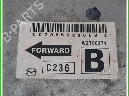 Control unit MAZDA 5 (CR) 1.8 (CR19) | BP40134148M11 - Image 2