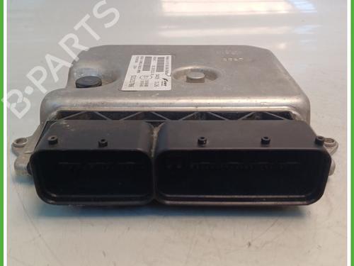 Engine control unit (ECU) FIAT PANDA (312_, 319_) 0.9 Natural Power (312PXG1A, 312PYC1A) | BP25437128M57 