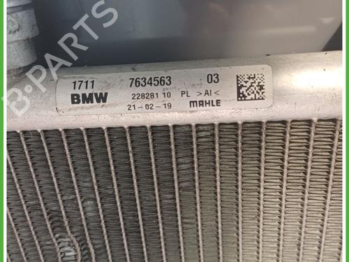 Køler BMW 2 Active Tourer (F45) 225 xe Plug-in-Hybrid | BP21076054M31 