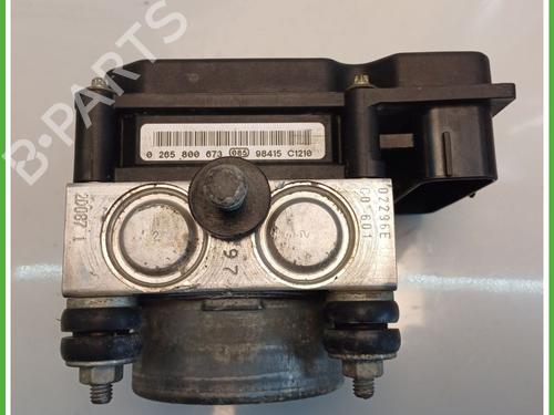 ABS pump FIAT PANDA (169_) 1.2 Natural Power (169.AXB1A) | BP27409949M43 