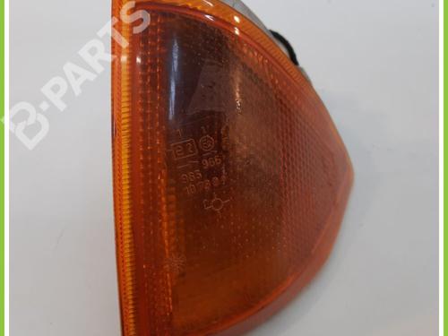 Left front indicator CITROËN AX (ZA-_) 10 (50 hp) 11721871