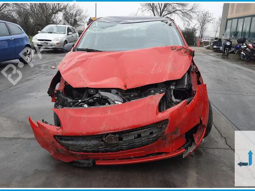 Fuse box OPEL CORSA E (X15) 1.4 LPG (08, 68) | BP40145546E1  - Image 14