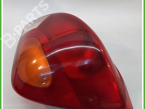 Right taillight FORD FIESTA IV (JA_, JB_) 1.25 i 16V | BP11962778C35 