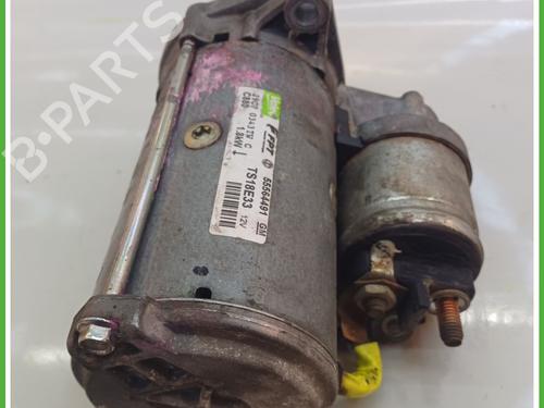 Starter OPEL CORSA D (S07) 1.3 CDTI (L08, L68) | BP21217013M8 